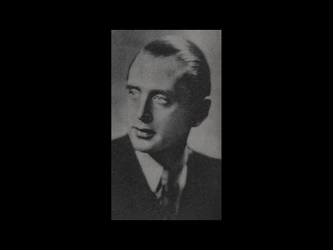 Henryk Rostworowski jak S.Witas - Błękitne Bolero 1950 r