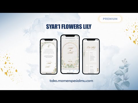 THEMA SYAR'I ANIMASI 2