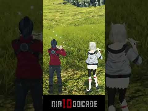 Noah and Mio Plays “A Life Sent On” in Xenoblade Chronicles 3