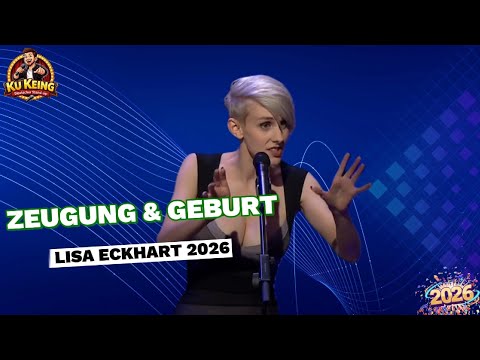 Lisa Eckhart überrascht bei "Nuhr im Ersten" 03.01.26 – Was niemand erwartet hat!