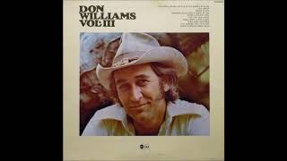 Don Williams - Lovin´ Understandin´ Man (1974)