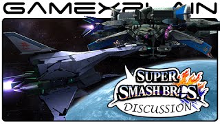 Super Smash Bros: Orbital Gate Stage Discussion - Thoughts & Analysis (Wii U & 3DS)