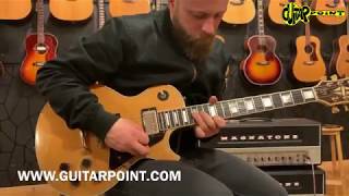 Video thumbnail for 1979 Gibson Les Paul Custom Natural | GuitarPoint Vintage Guitars by GuitarPoint