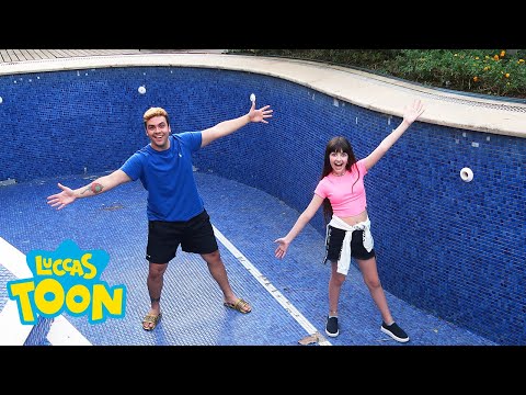 LUCCAS NETO E GI ASSISTINDO JUNTOS A ESTRÉIA DO FILME O MAPA DO TESOURO