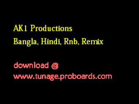 AK1 Productions Bangla Remix, Bollywood Remix, R&B [remixx4u Promo]