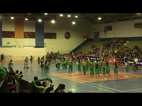 BATERIA OVERDOSE- 3ºlugar IntermedMG- PA 2017