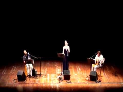 la paloma - Coplas live Teatro Storchi di Modena 28 giugno 2014