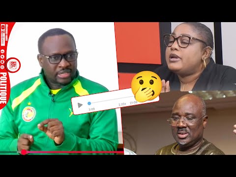 Audio explosif de Aissatou Diop Fall balancé: Réaction de Khadim Diop " messages yim waxon