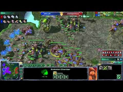 IEM Sao Paulo, D.Killer vs oGs.Supernova, Group Play, Game 2