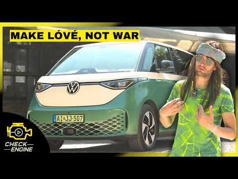 A 40 milliós Volkswagen, amit nem tudok nem szeretni - Check Engine Sztori