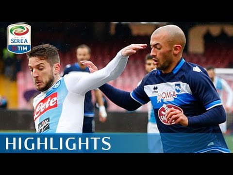 Napoli - Pescara - 3-1 - Highlights - Giornata 20 - Serie A TIM 2016/17