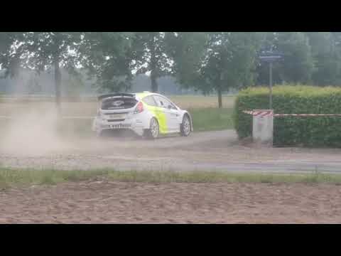 Sezoensrally 2019 amateur beelden KP steenberg