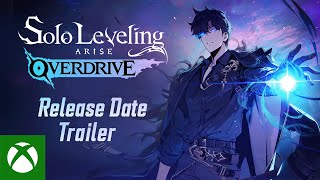 Solo Leveling: ARISE OVERDRIVE - Release Date Trailer Trailer