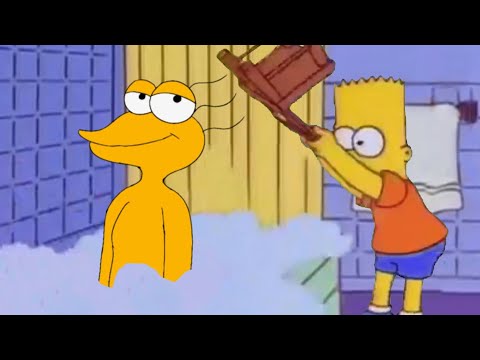 Graggle Simpsons Final appearance