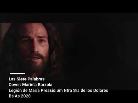 Canción  Las Siete Palabras