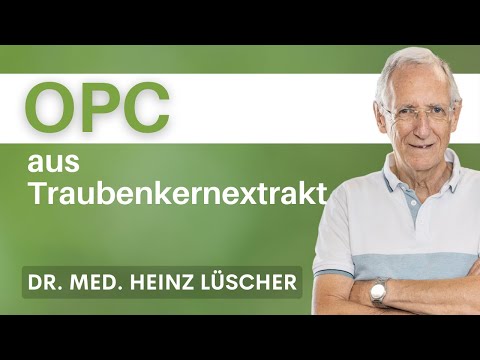 OPC - Die Kraft der Traubenkerne