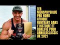 أول MENSPHYSIQUE يدخل تاريخ شمال إفريقيا لتأهيل 2021 Arnoldclassic UK ، شاهد الفيديو الذي ستفهمه