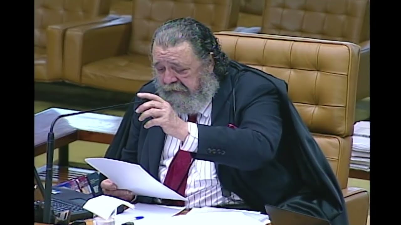 Sessão Plenária do STF – Ingresso de amigos da Corte - 22/04/2009 (2/2)