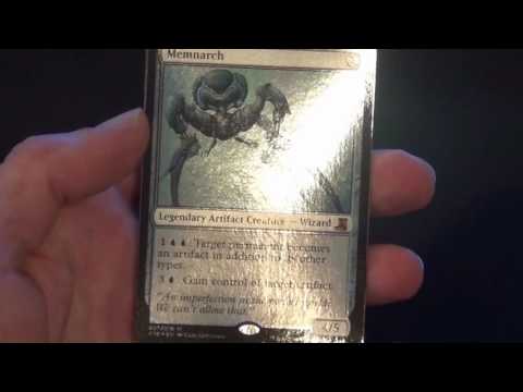 Trader Magic FROM THE VAULT LORE Unboxing FTV deutsch german traderonlinevideo