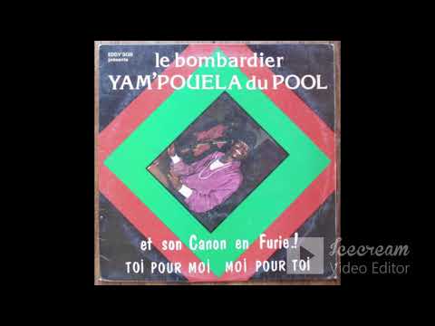 RETRO OLD SCHOOL. (Soki nzoto ezali,Kolongono sakana)