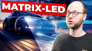 Tesla MATRIX-Licht im Test - Kostenloses Upgrade für alle!