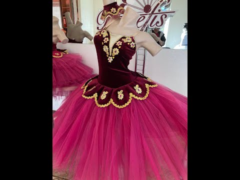 Цветочная Фантазия F 0090 - video 3