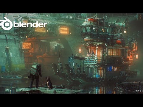 Blender 2.83LTS awesome new features