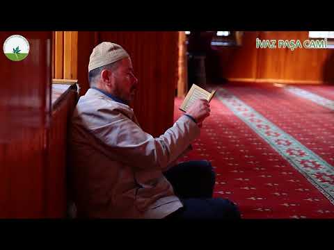 İvaz Paşa Cami - Osmangazi Belediyesi