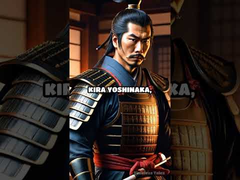 The Legendary 47 Ronin Story