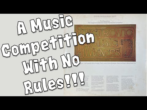 Vinyl Record Collection - Electronic Music Winners