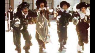 Michel Legrand ‎– The Three Musketeers  1973 -  Main Titles