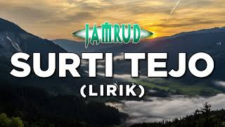 Download lagu Jamrud - Surti Tejo (Lirik) mp3 Download lagu Jamrud - Surti Tejo (Lirik) mp3