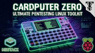 The M5Stack Cardputer Zero is INSANE For Pentesting... Here's Why