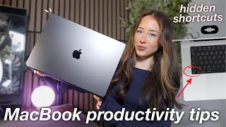 MacBook Productivity Tips & Tricks (hidden shortcuts) | Typeless Mac & Voice Keyboard Setup
