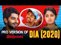 DIA 2020 MOVIE ANALYSIS தமிழ் TRIBUTE VIDEO SANJAY GIREESH