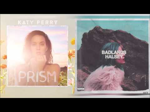 Katy Perry vs Halsey - Dark Castle (Mashup)