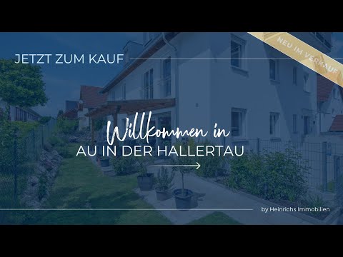 Mehrgenerationen oder Homeoffice? 2-in-1 Wohnung mit Garten & Terrasse entdecken