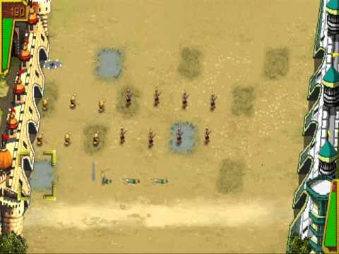 Fort Commander : King's Gambit PSP