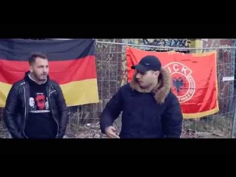 Mergim ft Adi27 - Wir sind EINS - JEMI NJE [Offizielles HD Video]