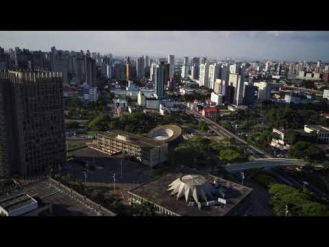 Paço Municipal de Santo André SP