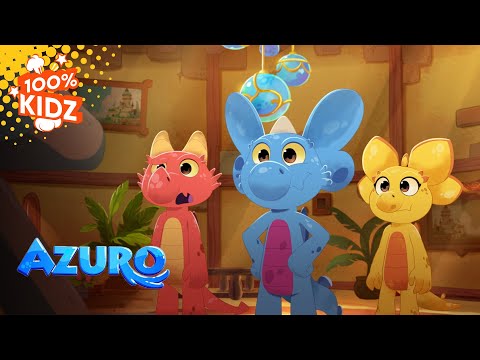 Azuro | Bravo l'artiste ! (Épisode 2) | Épisode Complet FR