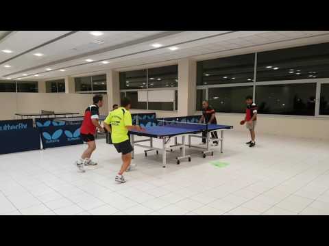 2016/2017 KKMTSD 1. Hafta Ahmet & Zeki - Hüseyin & İlker