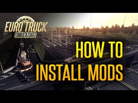 comment installer uk truck simulator