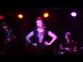 Ida Maria - Oh My God (live @ Mercury Lounge, NYC ...