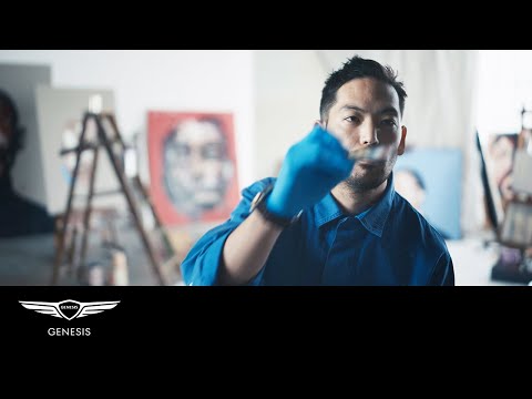Artistic Identity with Actor Joseph Lee | Genesis GV80 SUV | Genesis x HIGHSNOBIETY