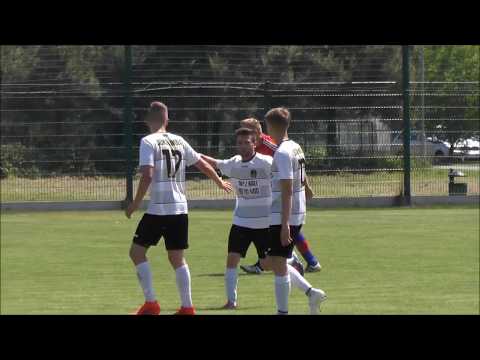 LIGA OKRĘGOWA: SOKÓŁ WOLA - Iskra Pszczyna 2:5 [Bramki]