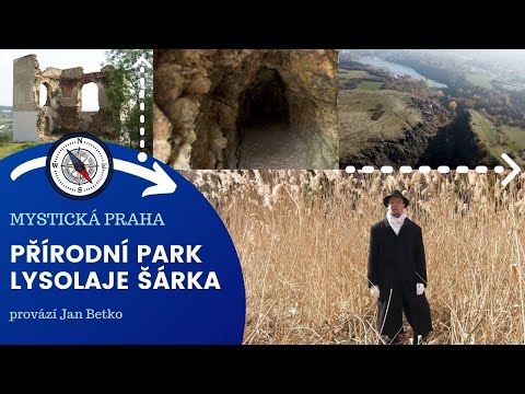 Přírodní park Šárka Lysolaje díl #1 | TIP NA JARNÍ VÝLET V PRAZE