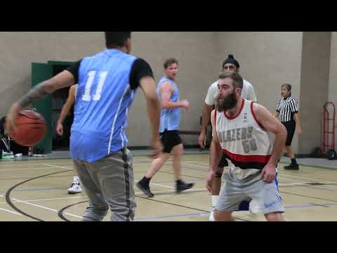 2022 Surrey Winter Comp - Victory Lap Vs Twolves - Round Ball BC Men's League