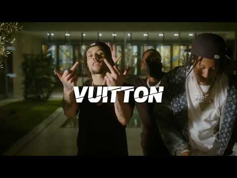 [FREE] 50 Cent X Digga D Type Beat | "Vuitton" (Prod by Ginna)