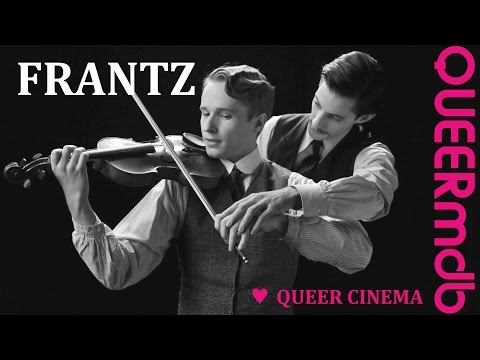 François Ozon: Frantz | Film 2016 [Full HD Trailer, deutsch, german]